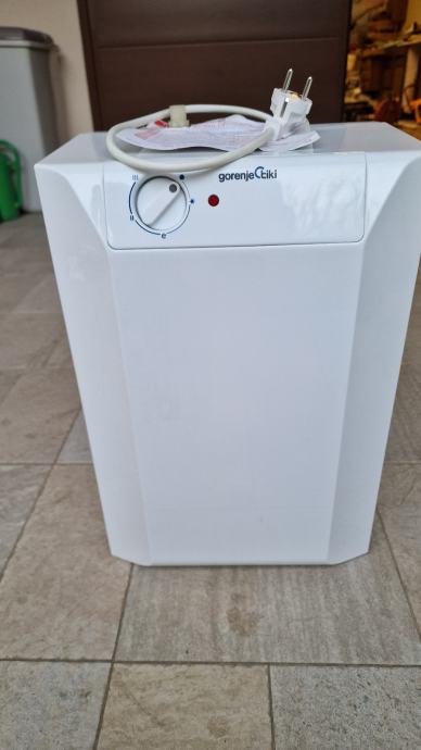 Bojler Gorenje Tiki 10 literski TEG N+P