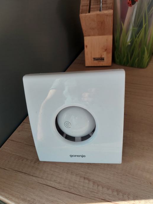 Kopalniški ventilator gorenje  BVX100WTS