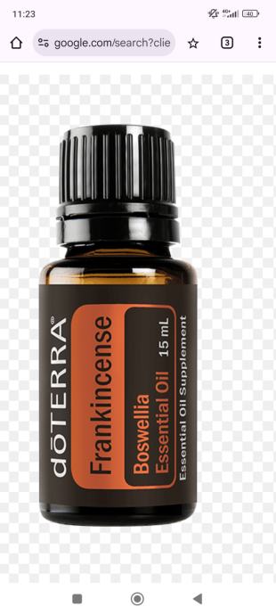 Doterra etericna olja