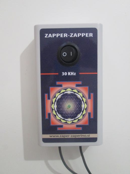 Zapper zapper