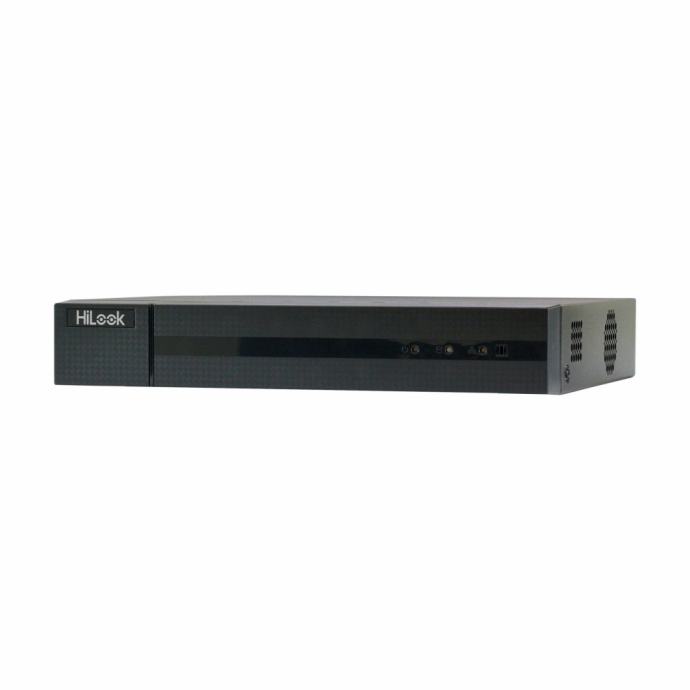 HiLook NVR-104MH-C/4P(C) video snemalnik, POE, NVR IP - odprta em