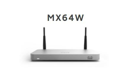 Meraki MX64W