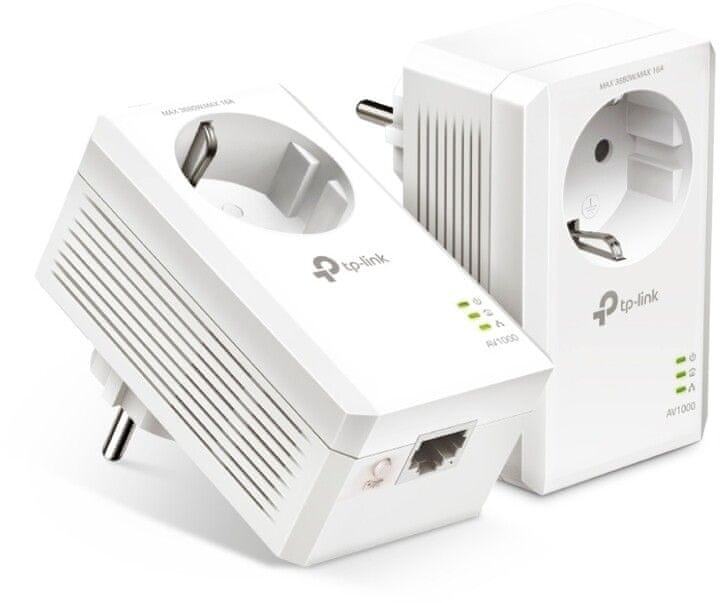 TP-Link TL-PA7017P Kit mrežni adapter, AV1000 - odprta embalaža