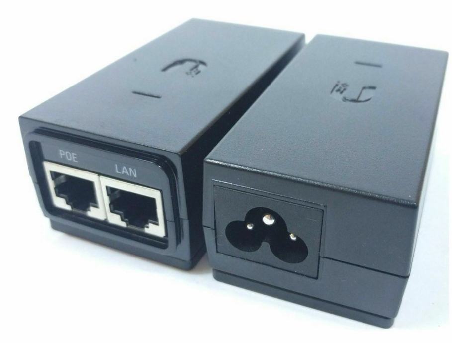 Ubiquiti Injector PoE-24V-12W