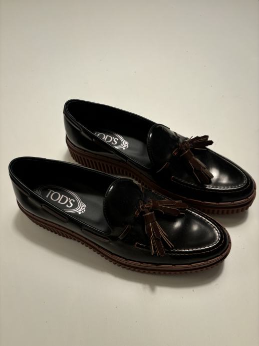 Original Tod’s loafers - mokasini