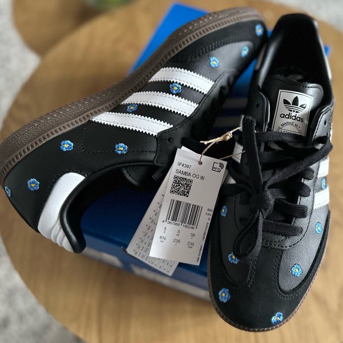 Samba adidas