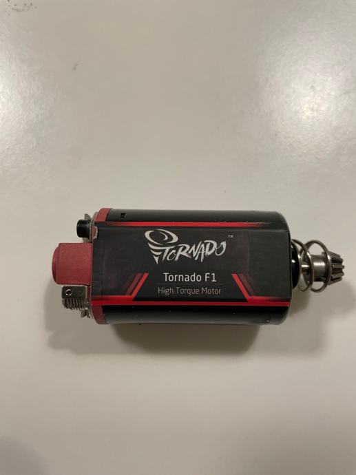 Tornado F1 High torque motor V3