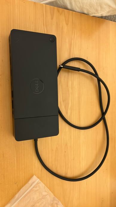 DELL dock WD19