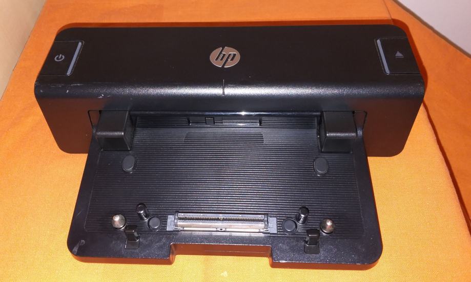 HP Compaq EliteBook 8570w 8740w Docking Station