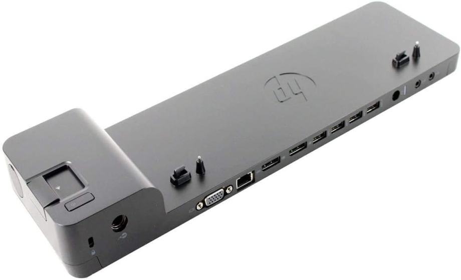 HP priklopna postaja UltraSlim Docking Station 2013 + napajalnik