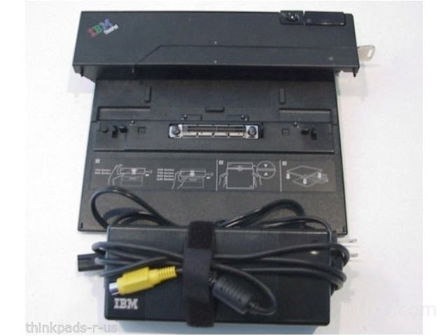 IBM Lenovo DOCK port replikator za modele T41 - T60 -UGODNO