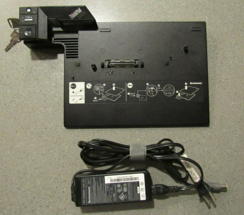 IBM Thinkpad docking station za W500 , P/N 26R9061, 2503, 42W4629