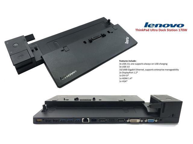 Lenovo razširitvena postaja docking station 40A2