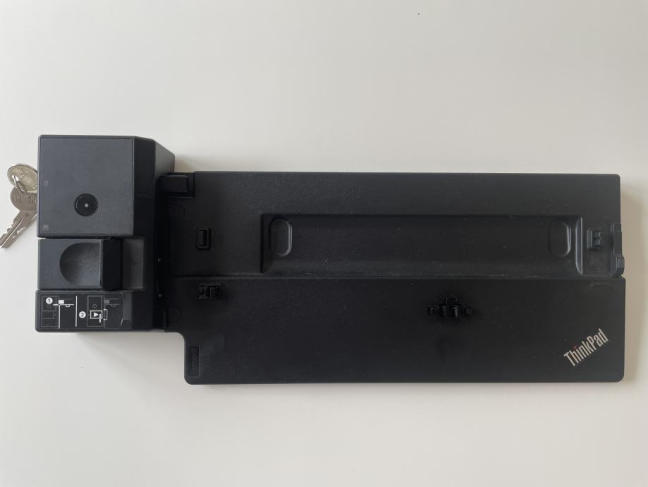 Lenovo ThinkPad Ultra Docking Station Type 40AJ