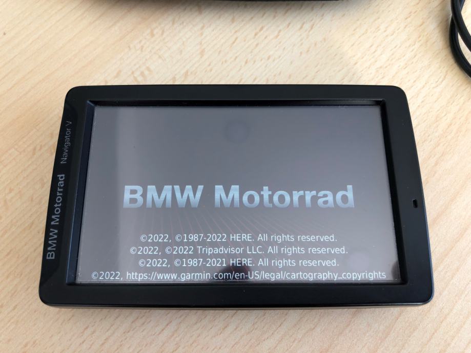 BMW Motorrad Navigator V