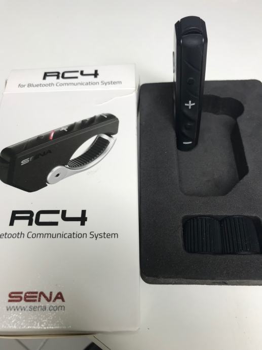 Sena rc4 online remote