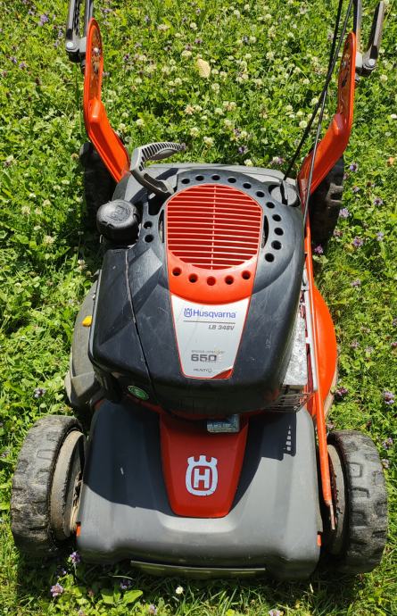 Kosilnica Husqvarna LB 348V