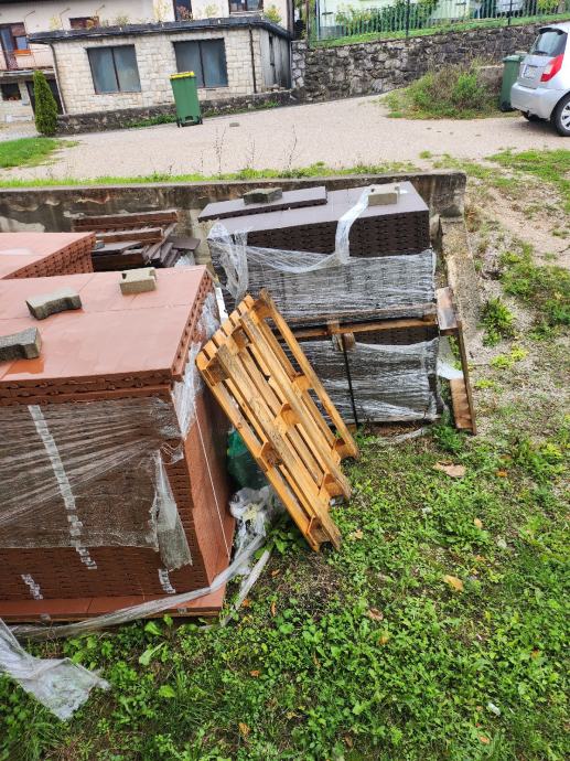 visoko kakovostne plastične podloge za balkon