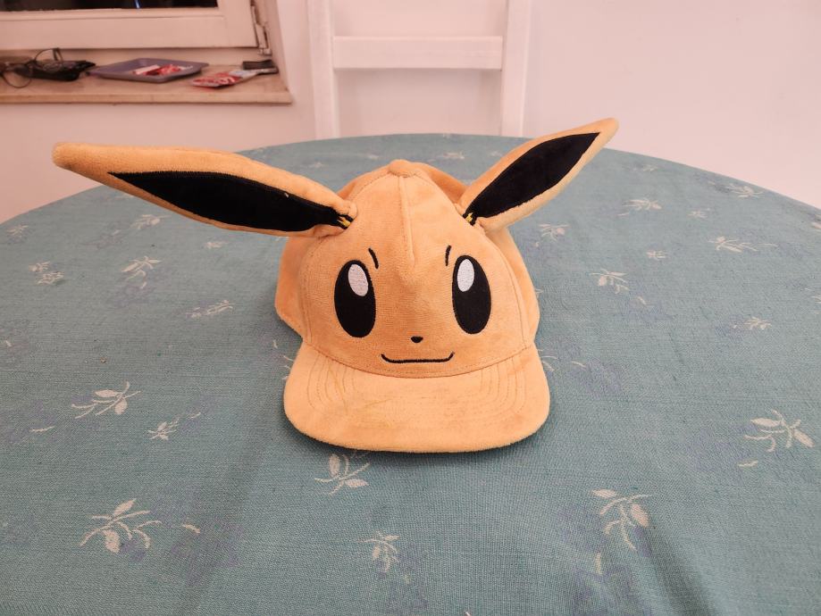 Pokemon - Pikachu Kapa