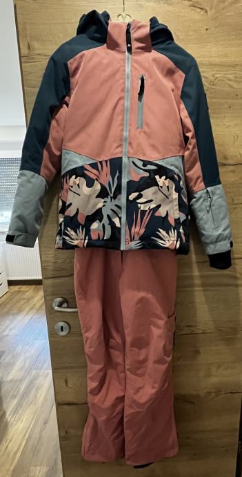 Smučarski kombinezon(bunda+hlače)-McKinley Hanna Jacket+Trousers