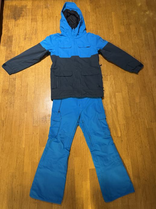 Smučarski komplet Volcom, vel. XL (14 let)