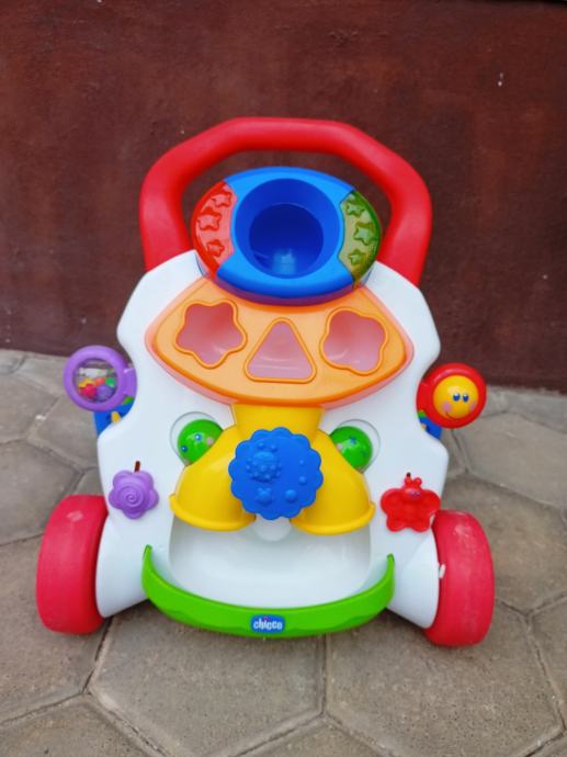 chicco Baby steps activity walker