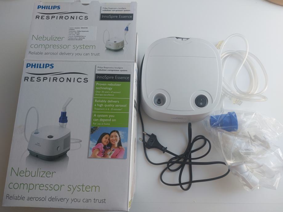 Inhalator philips respironics