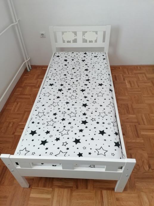 Otroška postelja Kritter Ikea