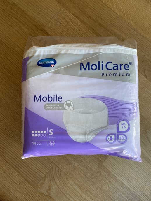 NOVE Plenice Moli Care Premium (hlačne)