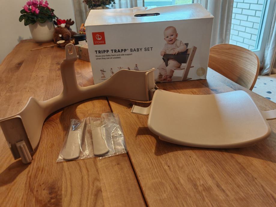 Stokke Tripp Trapp baby set