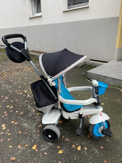 smart trike farmers