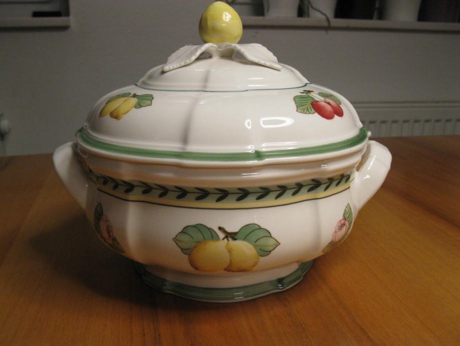 Jušnik - Porcelan Villeroy & Boch