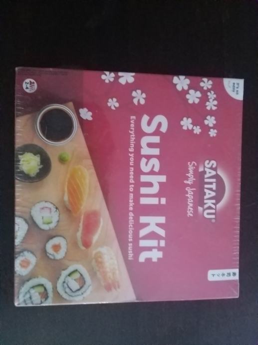 Sushi kit