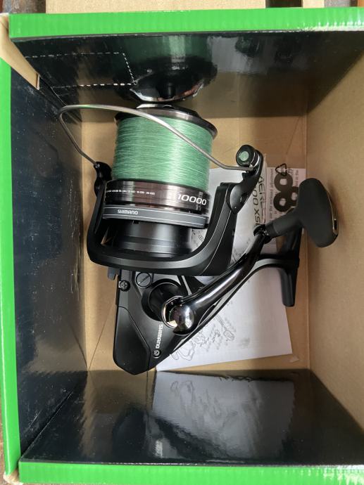 Shimano airlex 10000