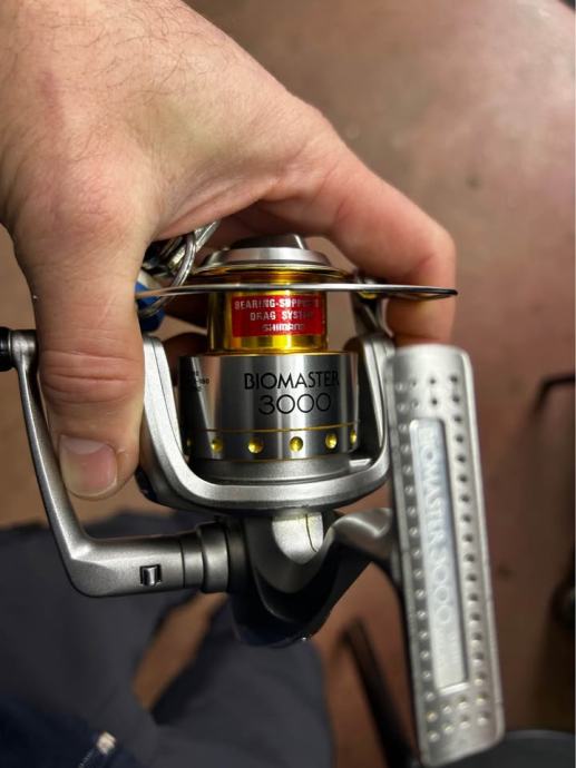 Shimano Biomaster 3000