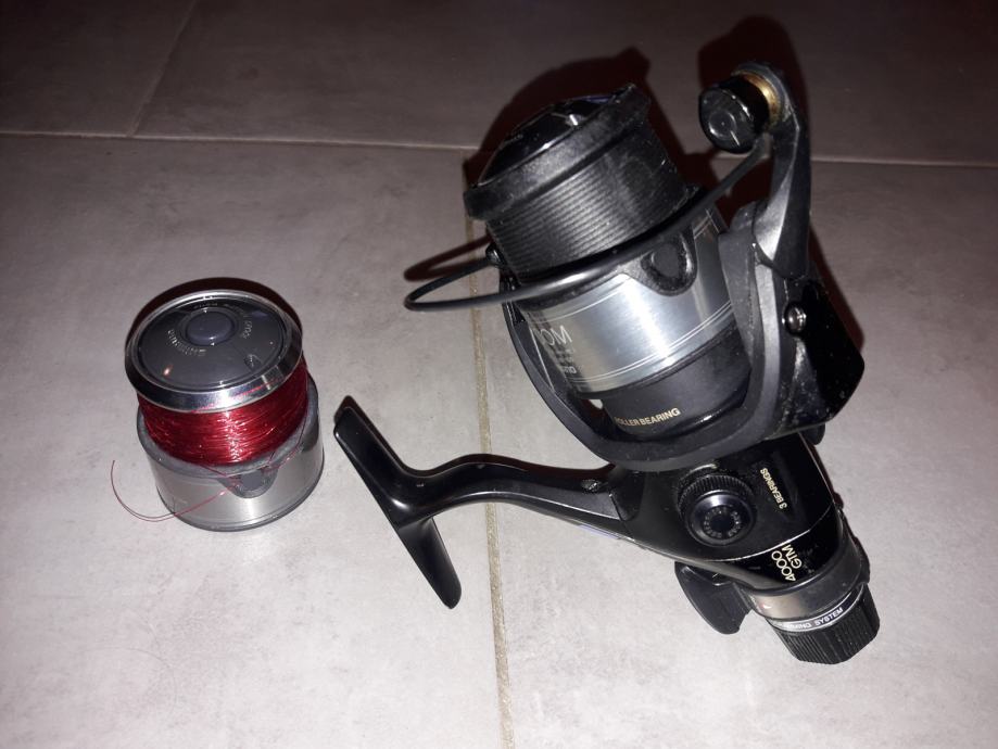 Shimano GTM X 4000