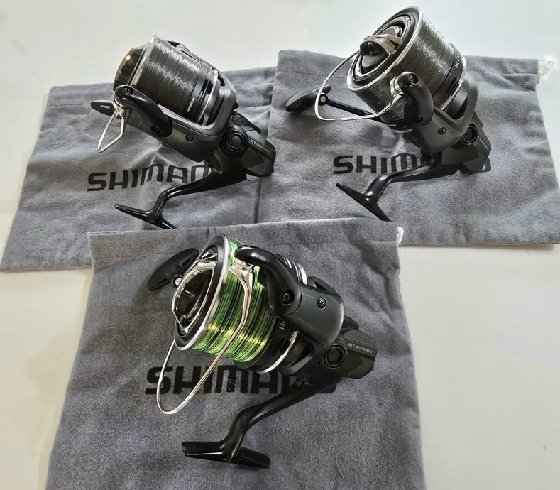 Shimano Power Aero 14000 XTB