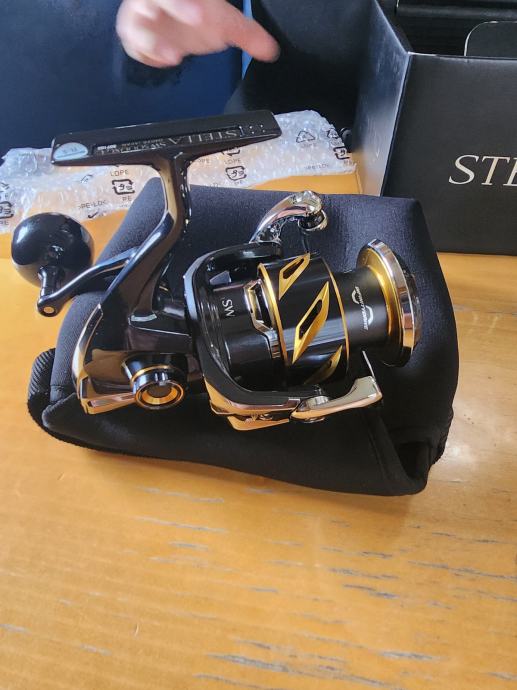 Shimano Stella Sw C Xg