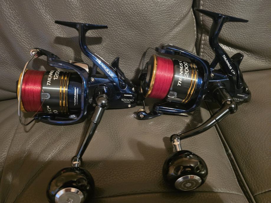 Shimano thunnus 12000