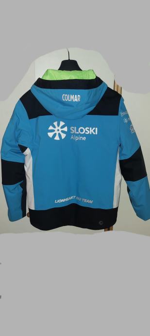 COLMAR MOŠKA BUNDA SLO SKI 48 NOVA