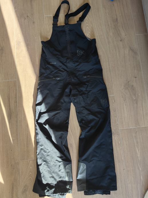 Hlače Burton Freebird Ak 3L Gore-tex Bib