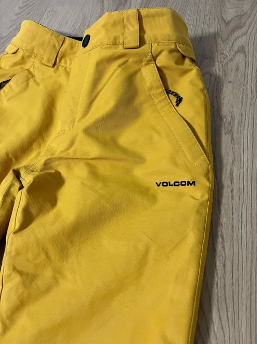 Otroške smučarske ali snowboard hlače VOLCOM št. EU 12 let