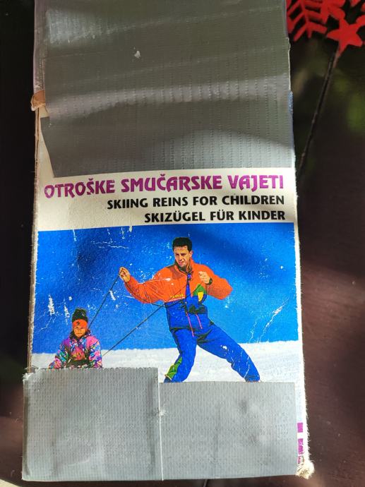 Otroške vajeti