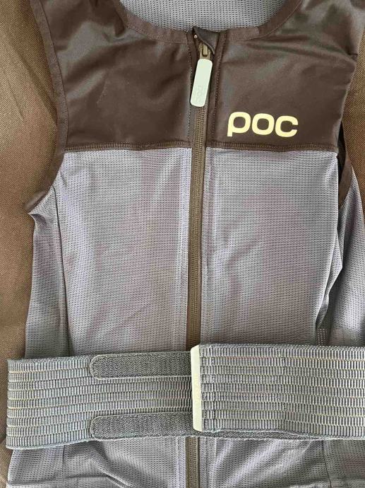 POC OTROŠKI ŠČITNIK ŽELVA VPD AIR Vest Junior - NOV