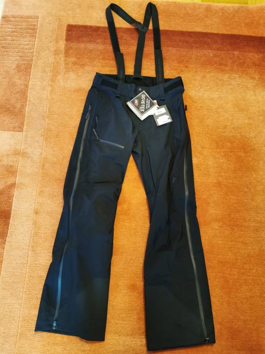 NOVE smučarske hlače Peak Performance Alpine Gore-Tex 3L, številka M,