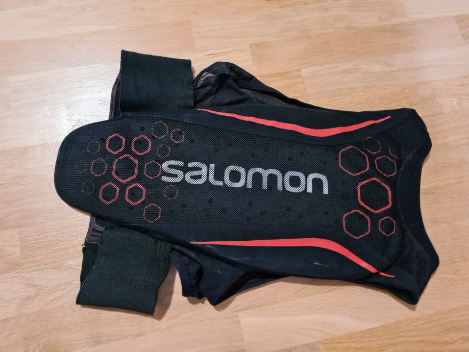 Zaščita za hrbet SALOMON Junior, J-XL