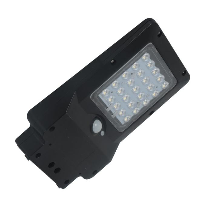 SOLAR LED STREET LIGHT S SENZORJEM 20W