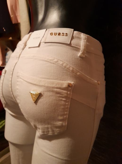 guess hlače nove