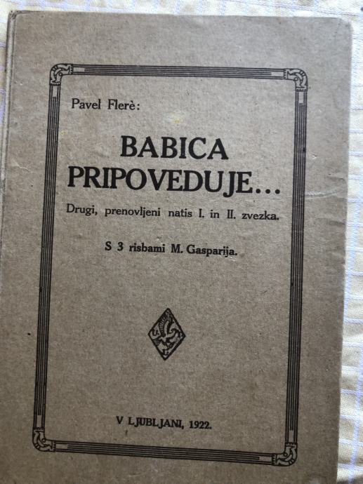 Babica pripoveduje