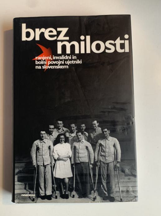 Brez milosti